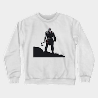 kratos Crewneck Sweatshirt